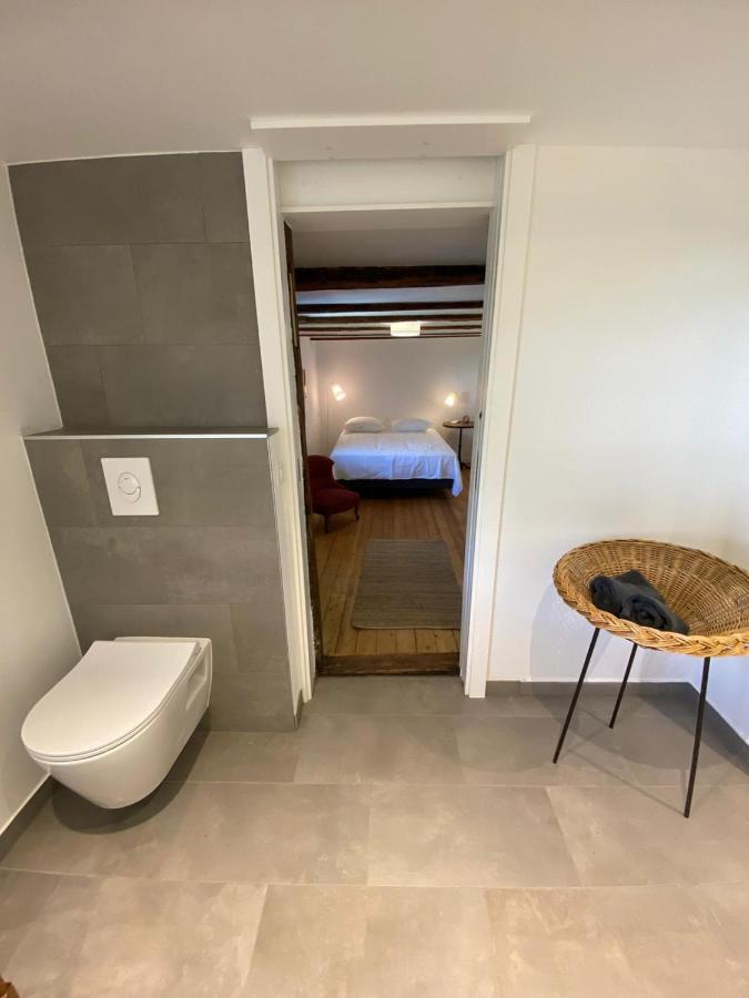 Chambres D'Hotes De Charme A La Ferme Freysz Quatzenheim Exterior foto