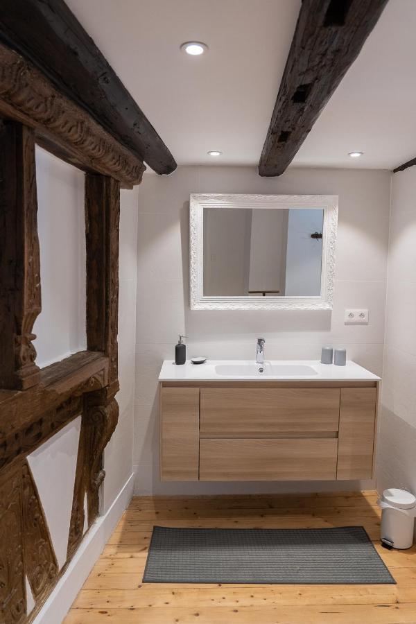 Chambres D'Hotes De Charme A La Ferme Freysz Quatzenheim Exterior foto